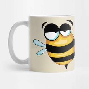 Cute Bee Mug